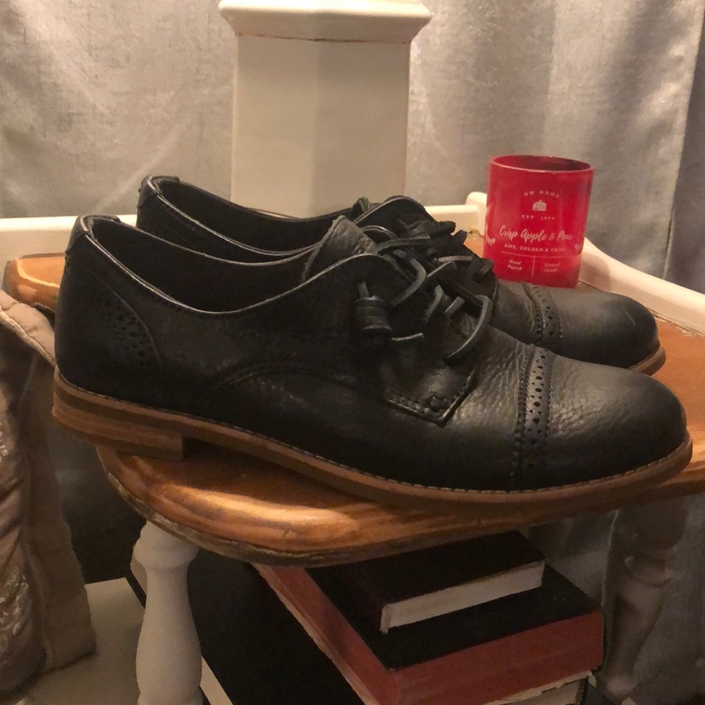Sperry top-sider oxfords